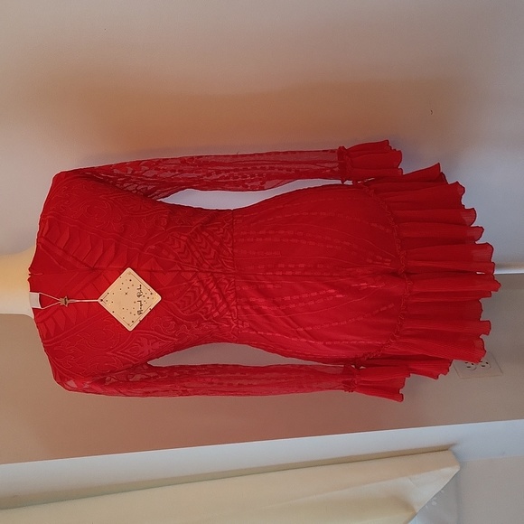 Angel Biba Dress ❤️ - Picture 9 of 16